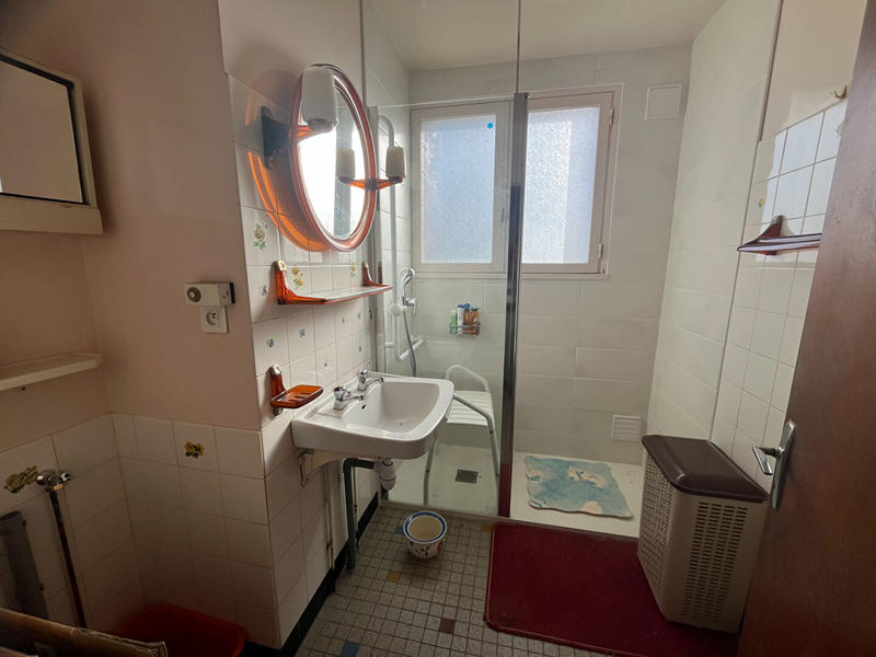 Maison - 96 m² - 6 pièces