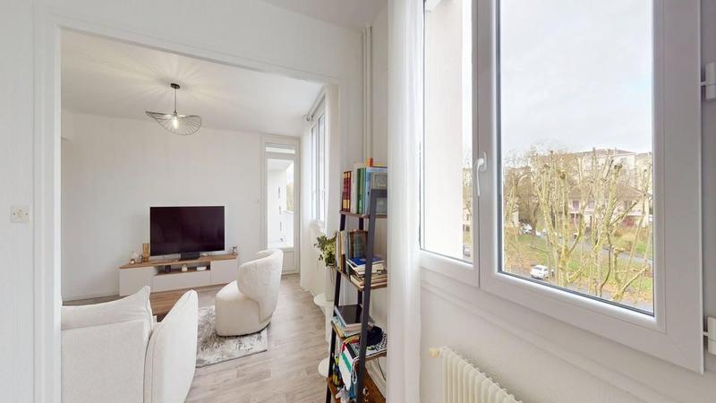 Appartement - 71 m² - 3 pièces