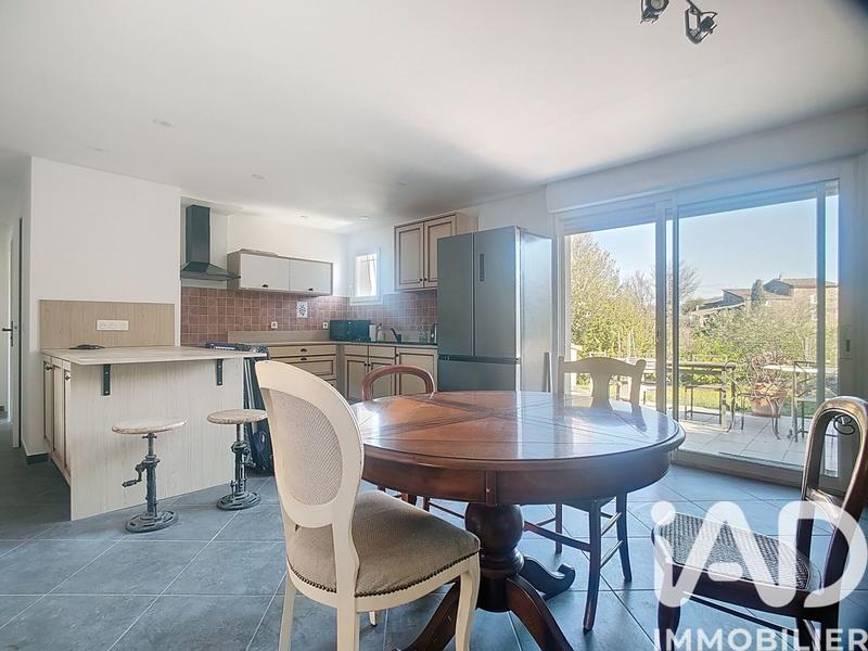 Maison - 90 m² - 5 pièces