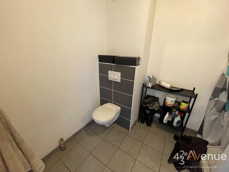 Appartement - 22 m² - 1 pièce