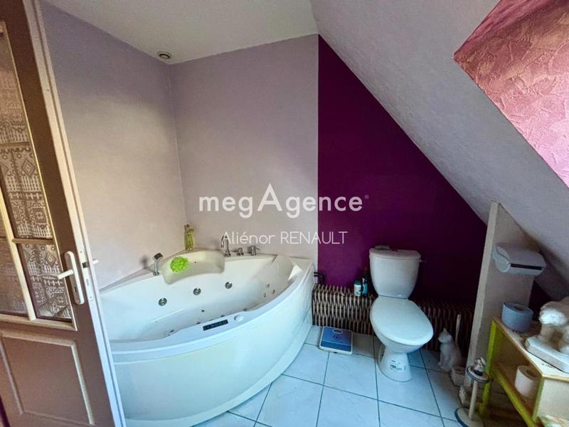 Maison traditionnelle - 132 m² - 5 pièces