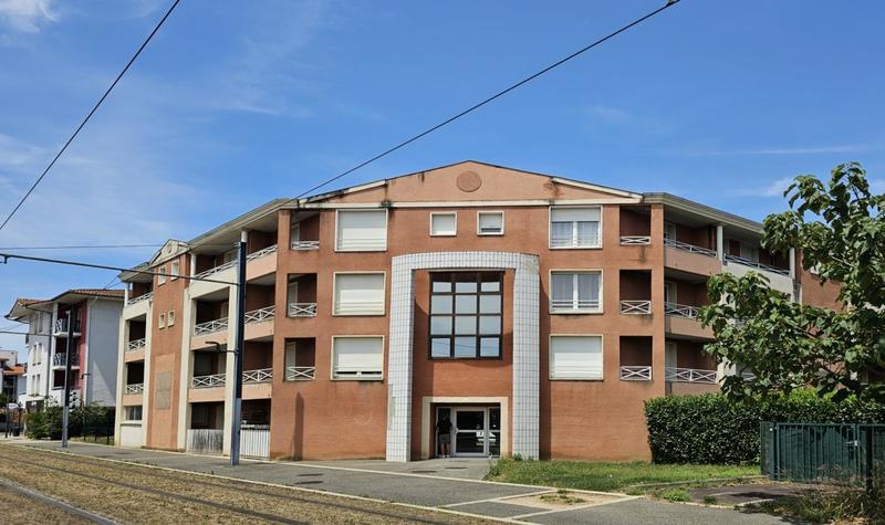 Appartement - 30 m² - 2 pièces