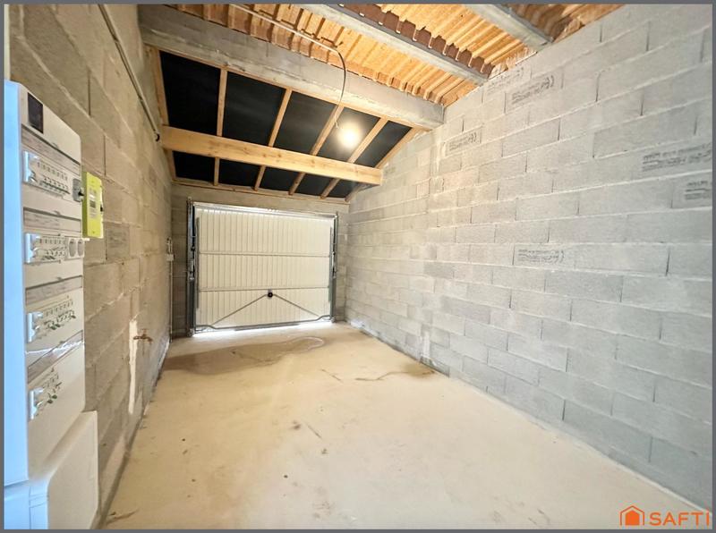 Maison - 85 m² - 5 pièces