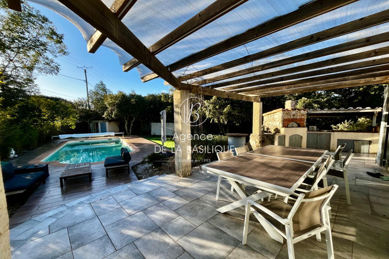 Maison - 128 m² - 5 pièces