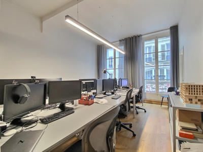 Local commercial - 71 m² - 4 pièces