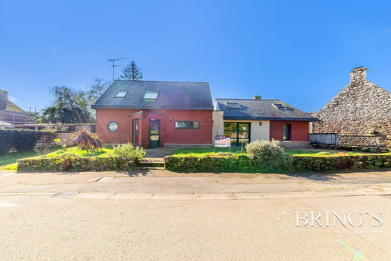 Maison traditionnelle - 147 m² - 6 pièces