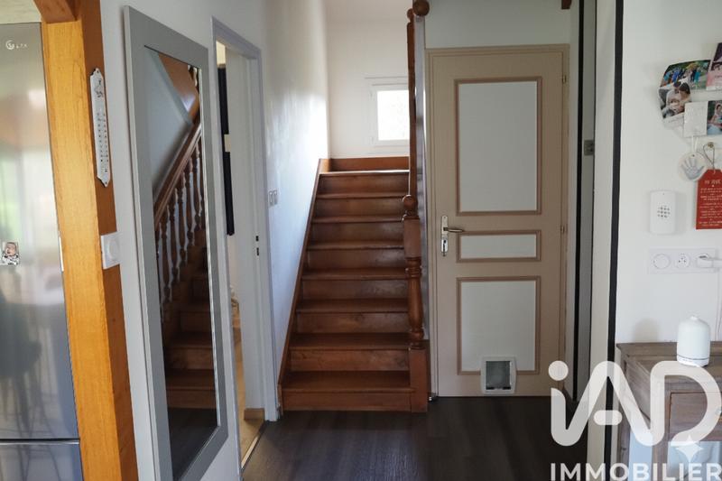 Maison - 132 m² - 7 pièces