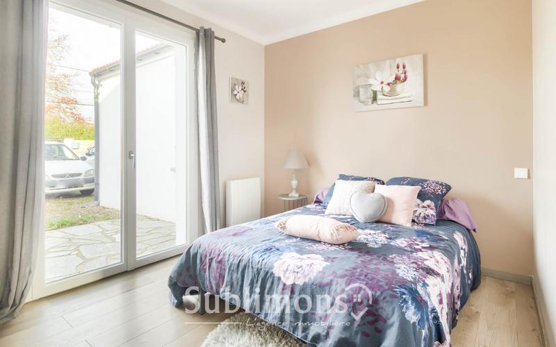 Maison - 125 m² - 4 pièces