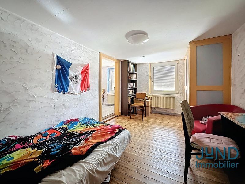 Maison ancienne - 80 m² - 4 pièces