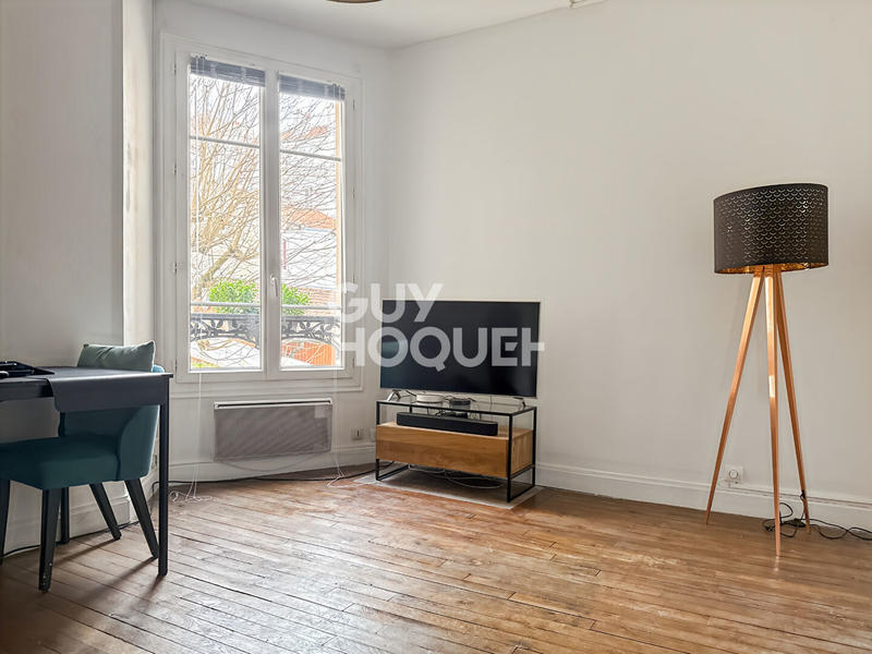 Appartement - 37 m² - 2 pièces