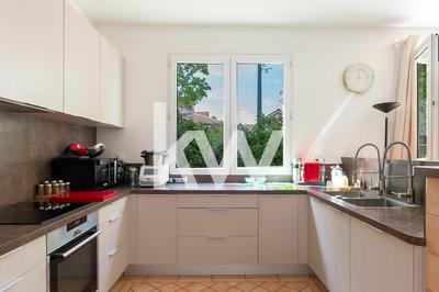 Maison - 114 m² - 6 pièces