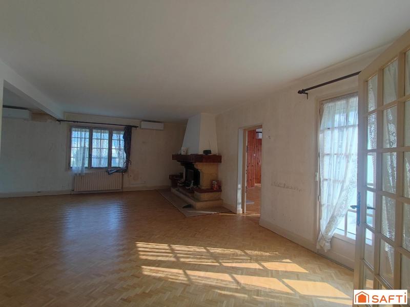 Maison - 150 m² - 5 pièces