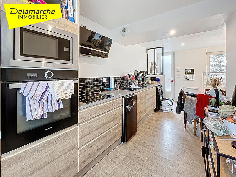 Appartement - 31 m² - 2 pièces