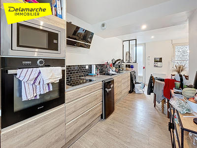 Appartement - 31 m² - 2 pièces