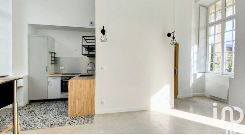 Appartement - 57 m² - 3 pièces