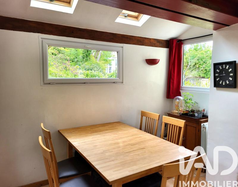 Maison de ville - 99 m² - 5 pièces