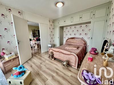 Appartement - 54 m² - 2 pièces