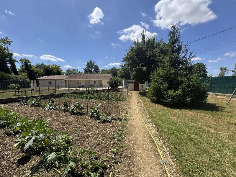 Maison - 126 m² - 4 pièces