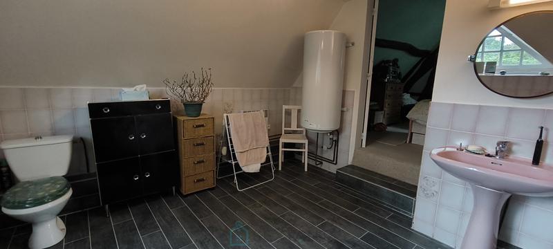 Maison - 85 m² - 5 pièces