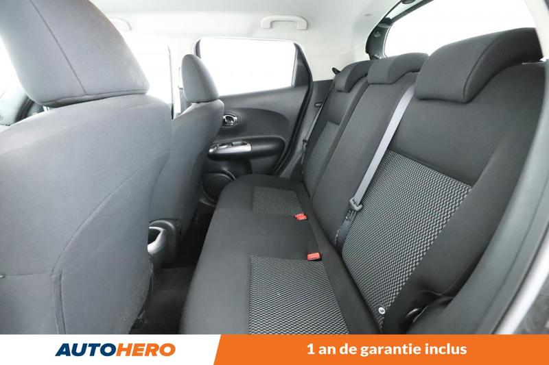Nissan Juke 1.5 dCi 110 ch
