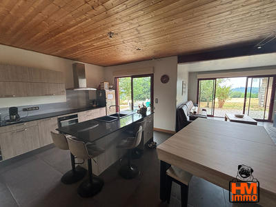 Maison - 155 m² - 5 pièces