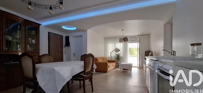 Appartement - 84 m² - 5 pièces