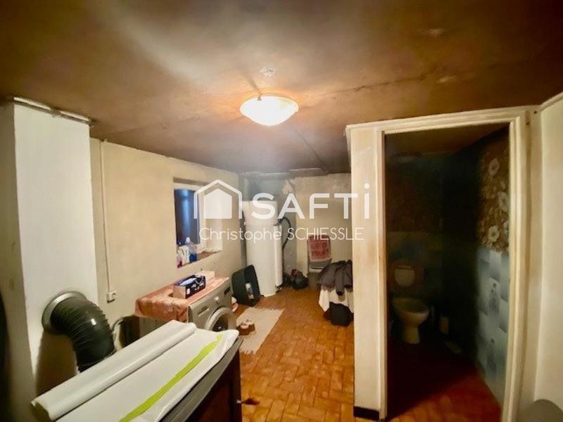 Maison - 120 m² - 6 pièces