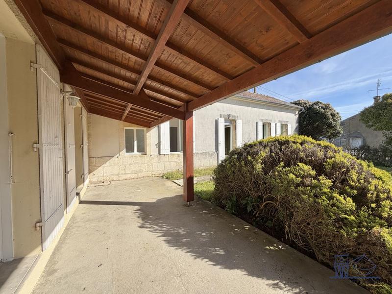 Maison ancienne - 114 m² - 4 pièces