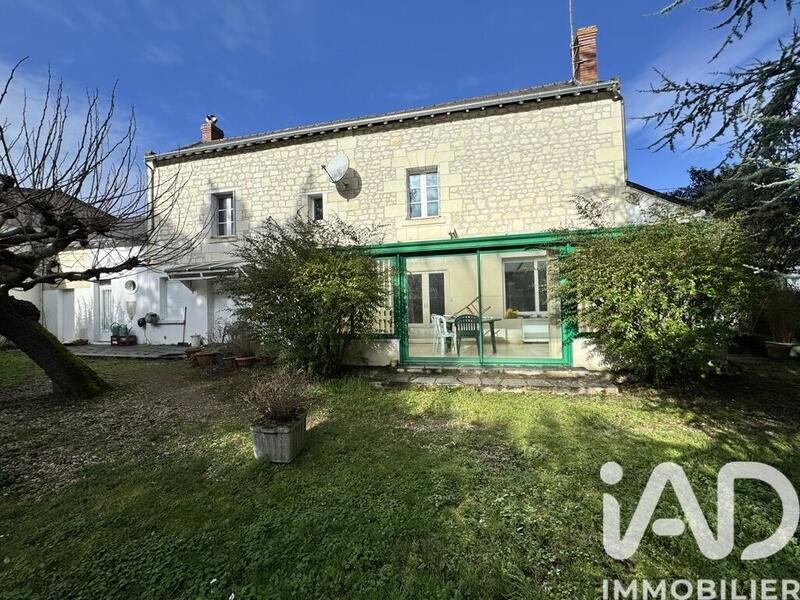 Maison - 139 m² - 5 pièces