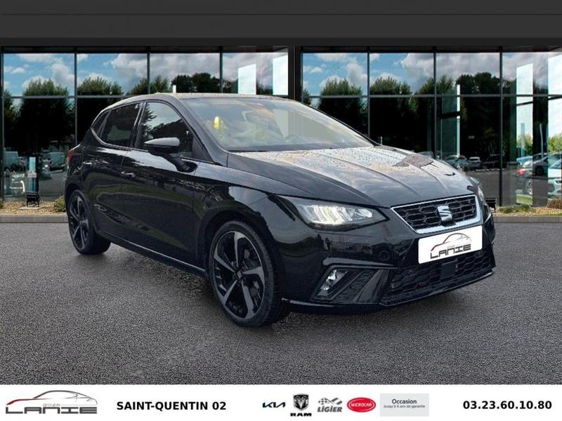 Seat Ibiza 1.0 EcoTSI 115 ch s/S Dsg7 Fr