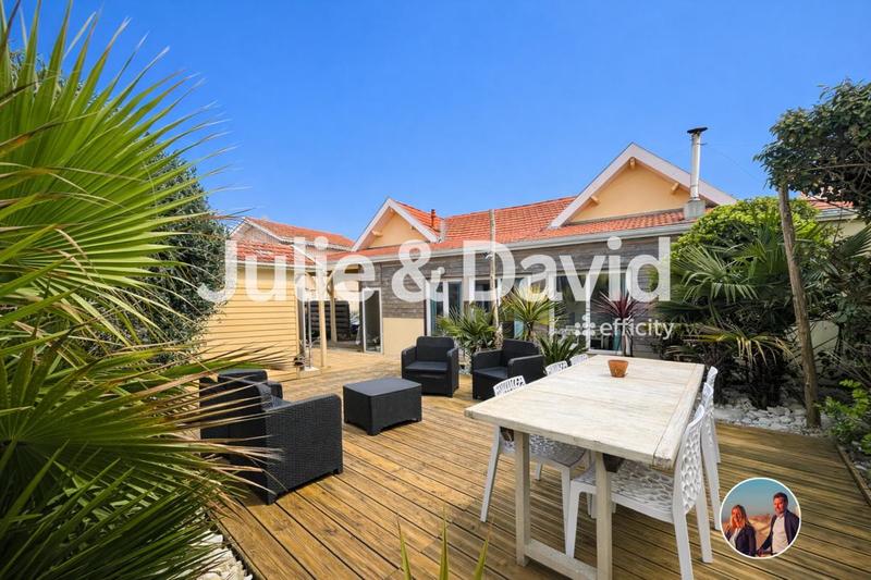 Maison - 153 m² - 8 pièces