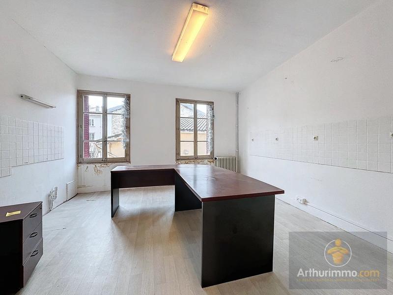 Bureau - 331 m² - 9 pièces