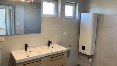 Appartement - 90 m² - 5 pièces