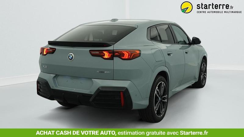 Bmw X2 U10 Sdrive 20i 170ch Dkg7 m Sport