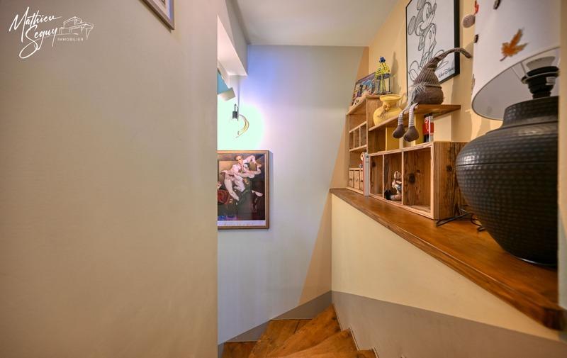 Maison - 131 m² - 5 pièces