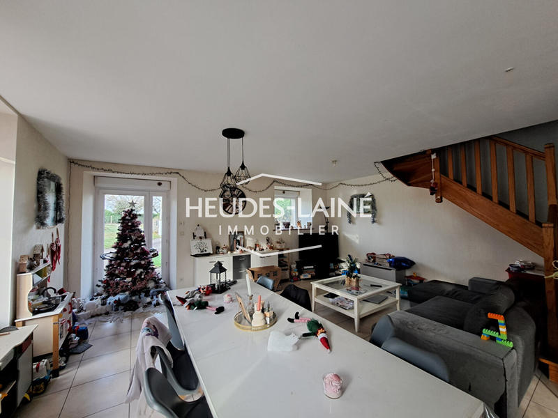 Maison - 98 m² - 4 pièces