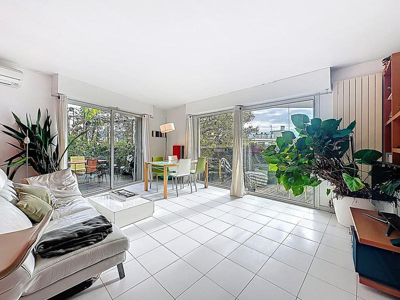 Appartement - 72 m² - 3 pièces