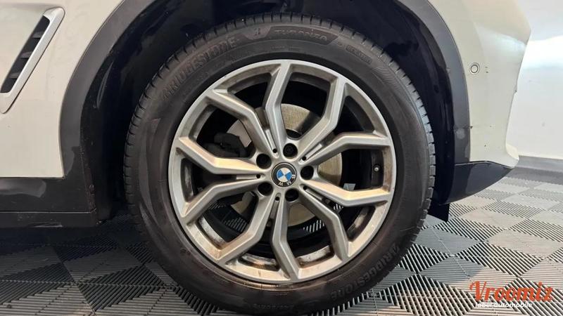 Bmw X4 2.0 d 190 X-Line Xdrive Bva Suivi Bmw