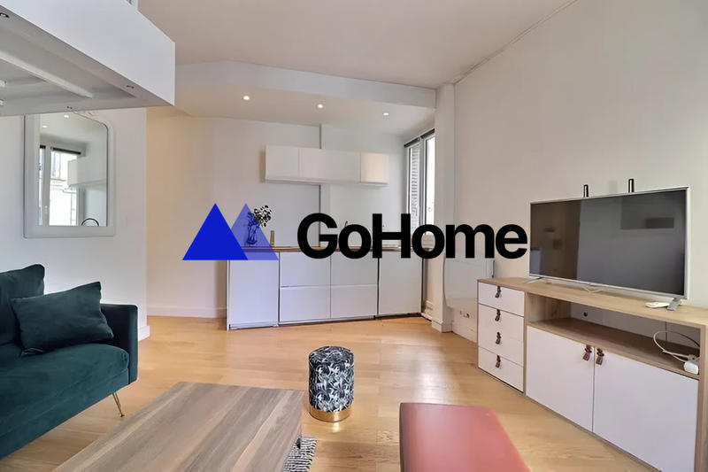 Studio - 26 m² - 1 pièce