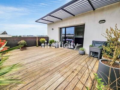 Appartement - 69 m² - 3 pièces