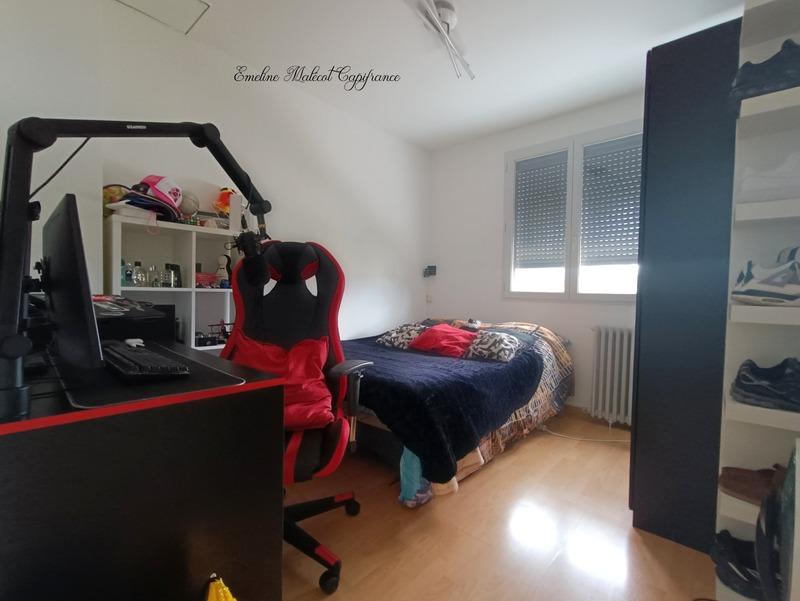 Maison - 108 m² - 6 pièces