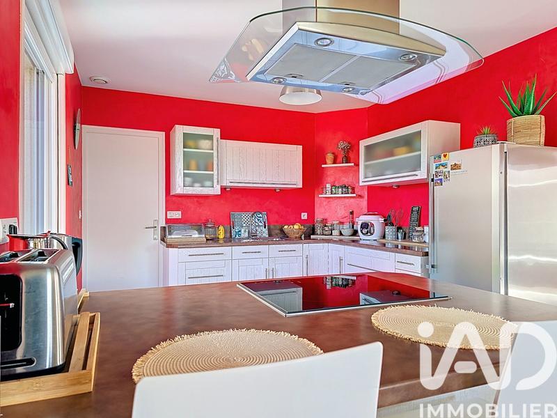 Maison - 115 m² - 5 pièces