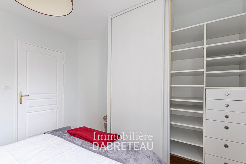 Appartement - 61 m² - 3 pièces