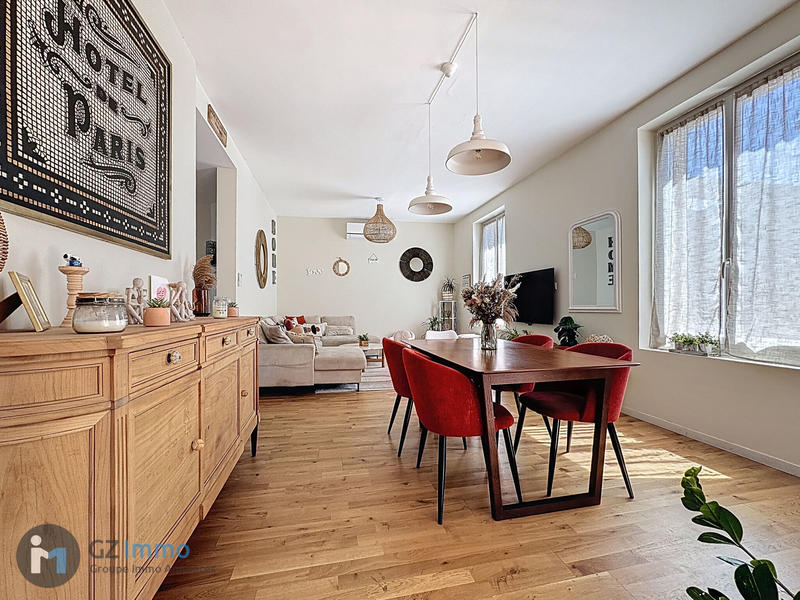 Maison - 150 m² - 5 pièces