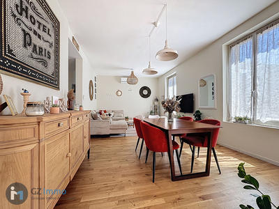 Maison - 150 m² - 5 pièces