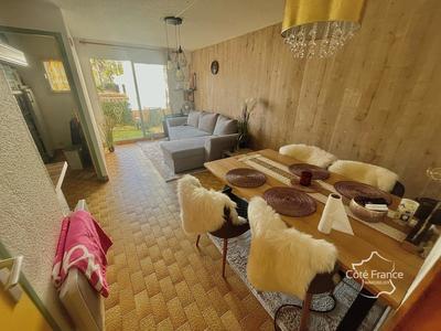 Appartement - 30 m² - 2 pièces