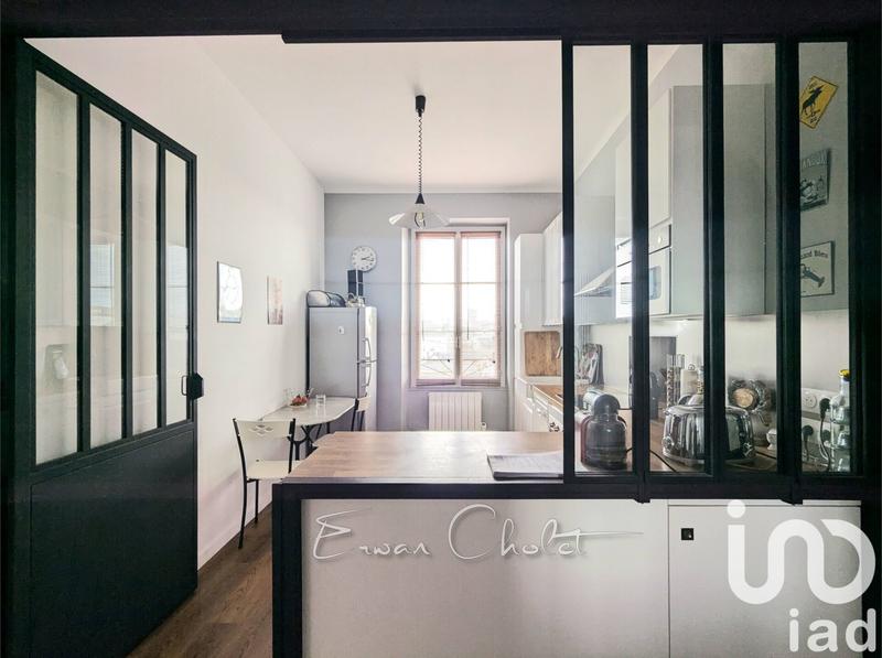 Appartement - 84 m² - 3 pièces