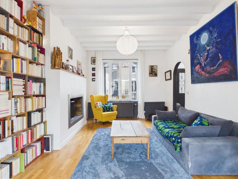 Maison - 184 m² - 6 pièces