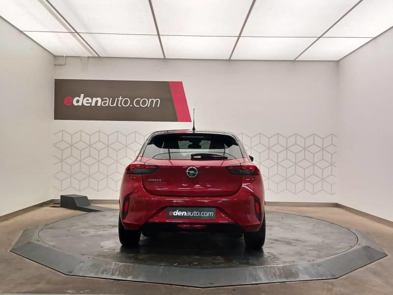 Opel Corsa Electrique 136 ch &amp; Batterie 50 kWh Gs