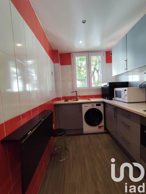 Appartement - 48 m² - 2 pièces